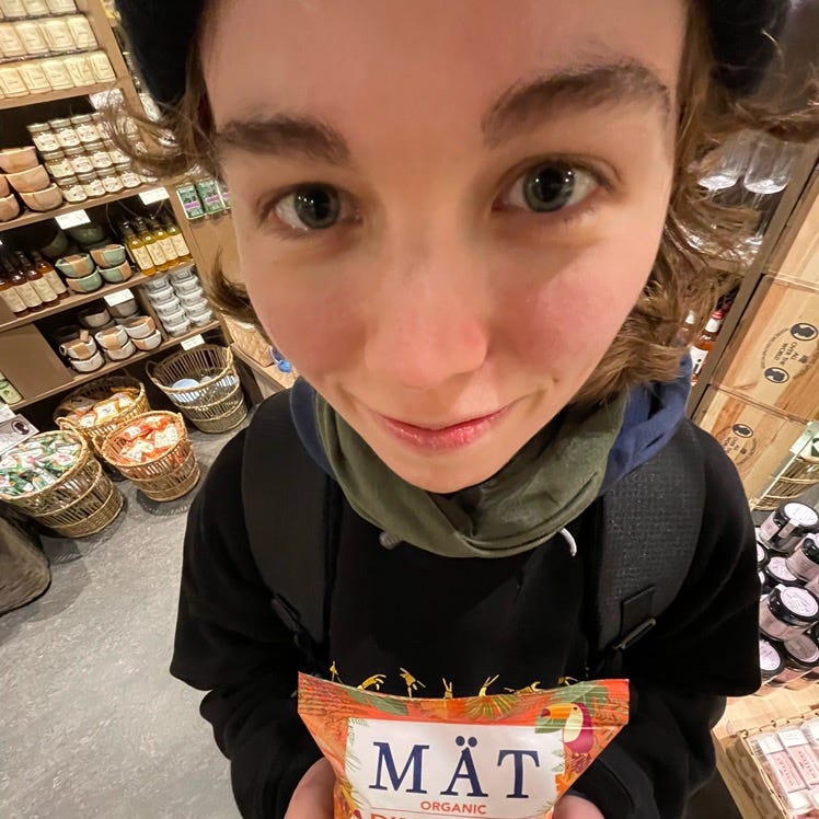 Running Upon the Wires