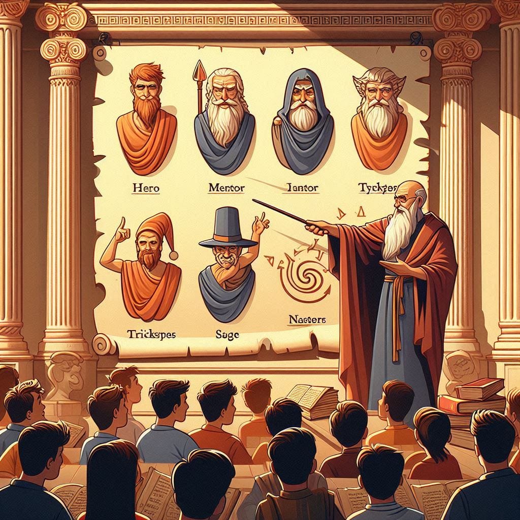 Real Life Archetype Examples The Power of Archetypes - by Jessica Sweazey