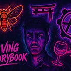 The Living Storybook, Part 1: A Hundred Years of Rust