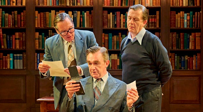 Review: The Gang of Three at King's Head Theatre | Westminster Extra