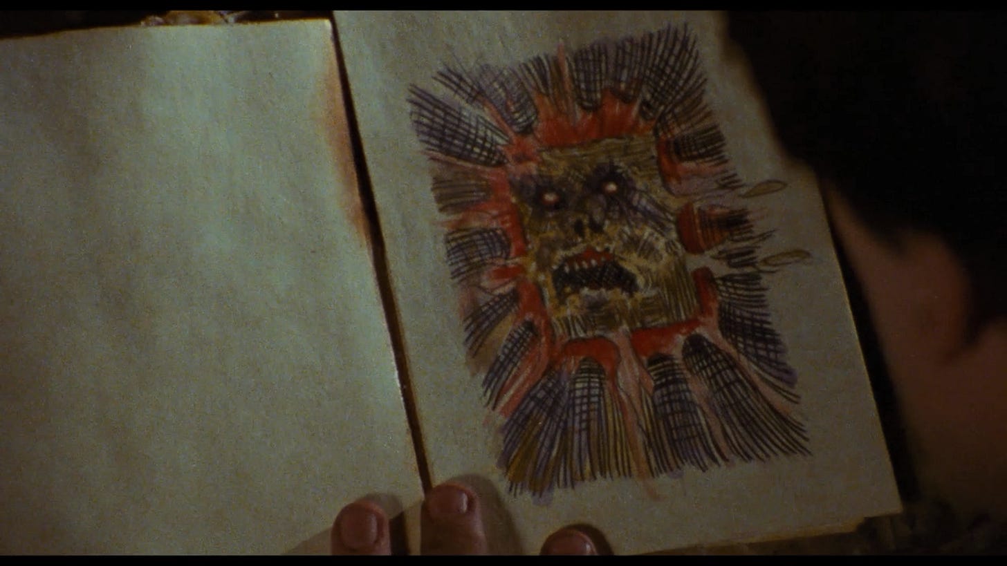 Evil Dead (1981), three stars/one star | RoMMer Reviews Evil Dead (1981), three stars/one star | RoMMer Reviews