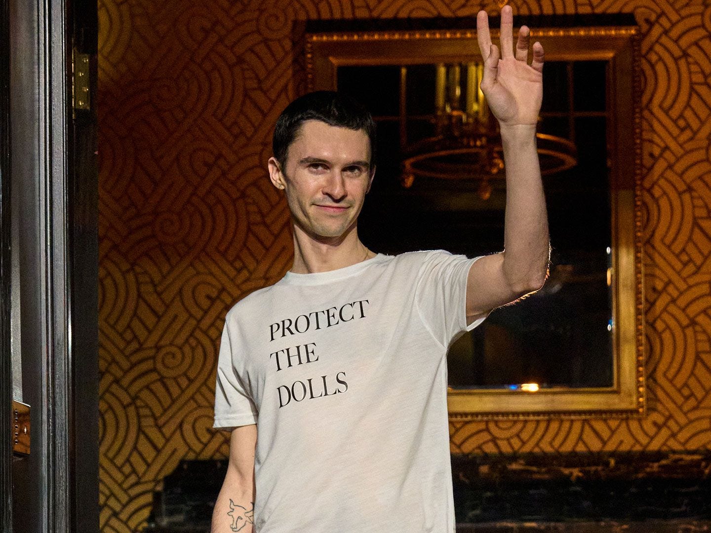 The story behind the viral Protect The Dolls tee you keep seeing everywhere  | Glamour UK