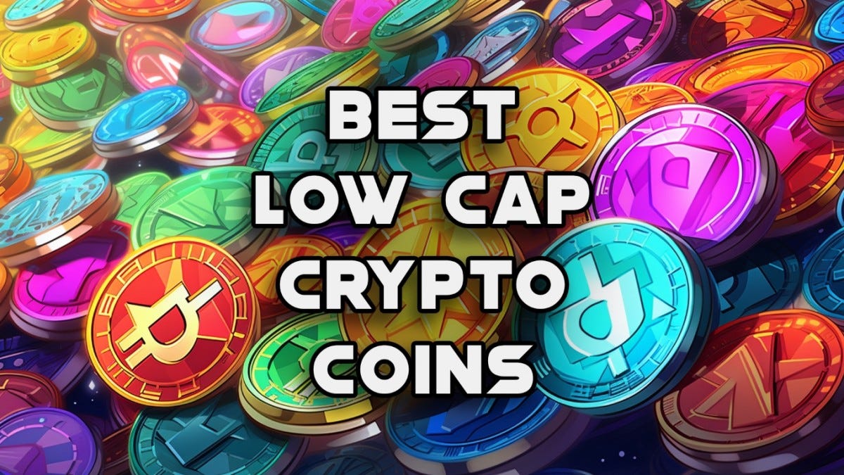 10 Low Cap Altcoins To Buy Right Now for 100x Gains This Bull Run 🚀