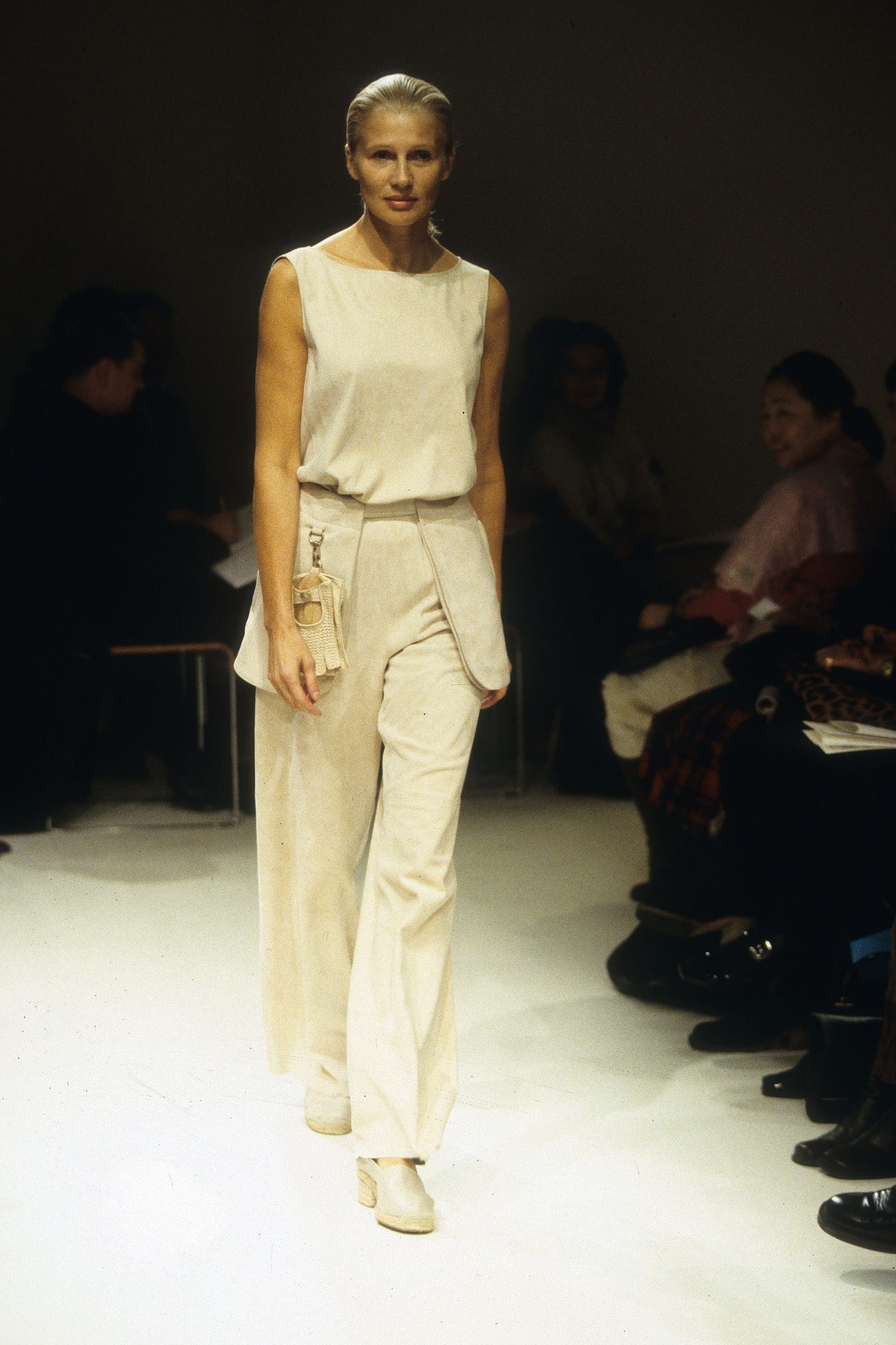 Hermès Spring 2000 Ready-to-Wear Fashion Show | Vogue