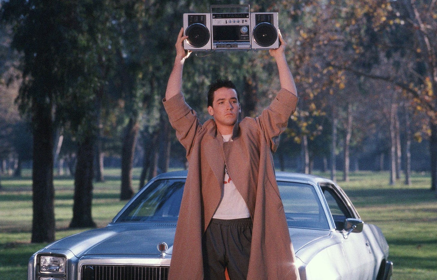 What I learned about Seattle from 'Say Anything' and other set-in-Seattle  films | The Seattle Times