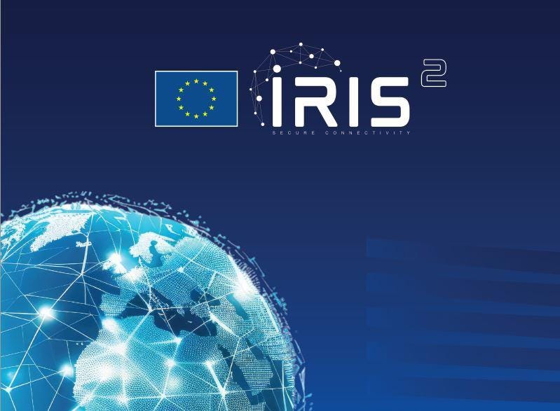 Commission takes next step to deploy the IRIS² secure satellite system Commission takes next step to deploy the IRIS² secure satellite system