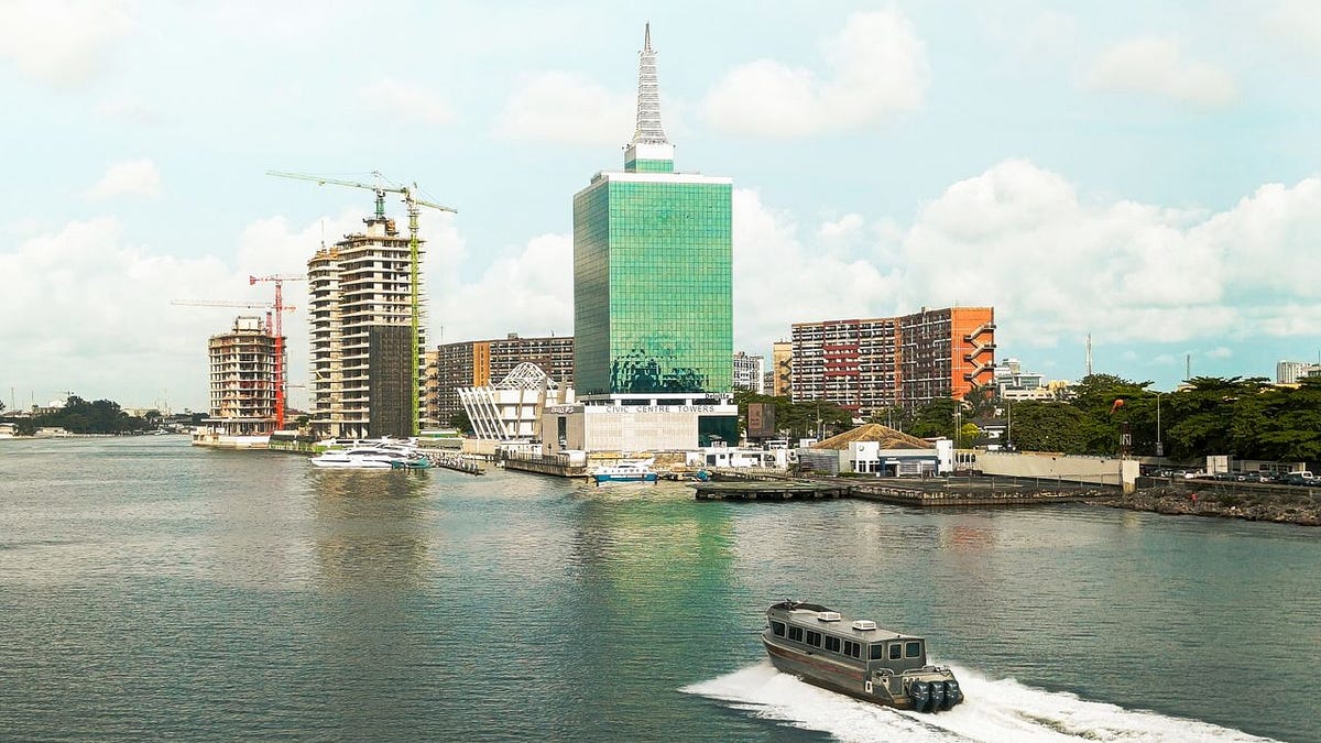 $1B Nigeria data centre project starts 2027; Honeywell launches AI platform