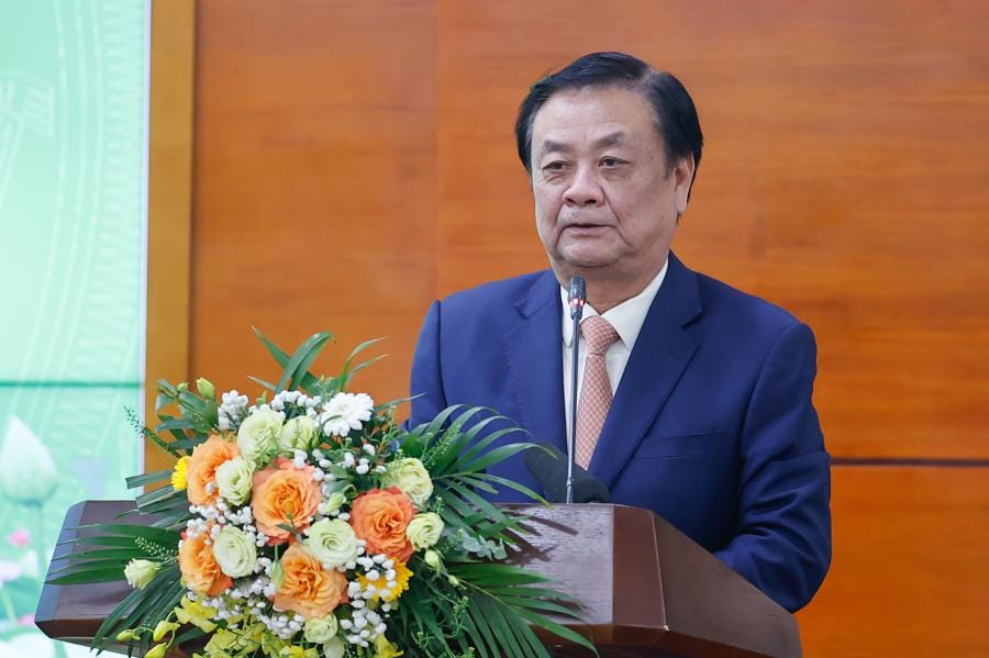 Bộ trưởng Lê Minh Hoan: Năm 2025 là năm tăng tốc, bứt phá về đích thực hiện Kế hoạch phát triển Ngành 5 năm 2021 - 2025 và Nghị quyết Đại hội XIII của Đảng. Bộ trưởng Lê Minh Hoan: Năm 2025 là năm tăng tốc, bứt phá về đích thực hiện Kế hoạch phát triển Ngành 5 năm 2021 - 2025 và Nghị quyết Đại hội XIII của Đảng.
