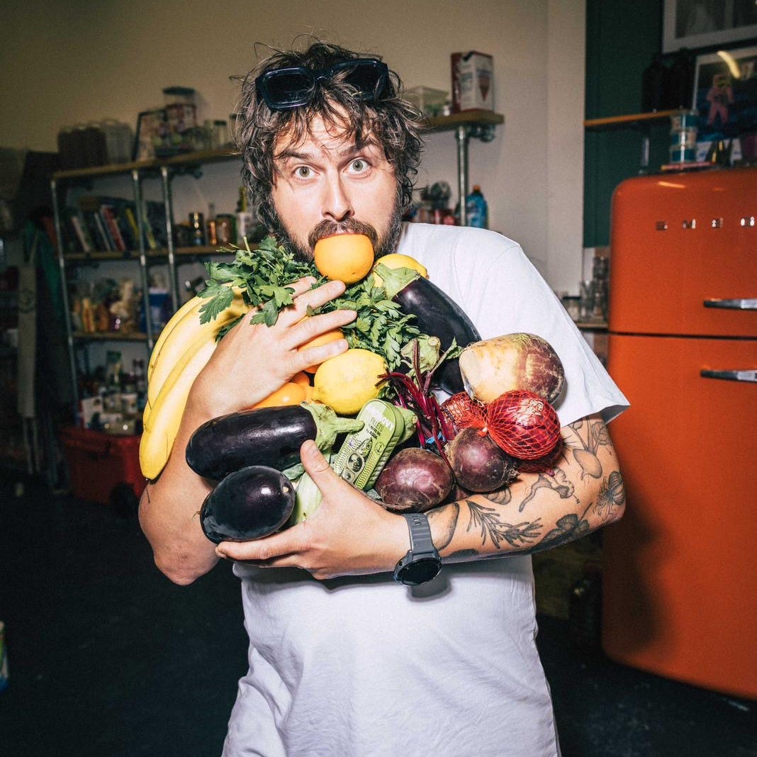 Martyn Odell (aka) the Lagom Chef