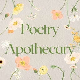 Poetry Apothecary