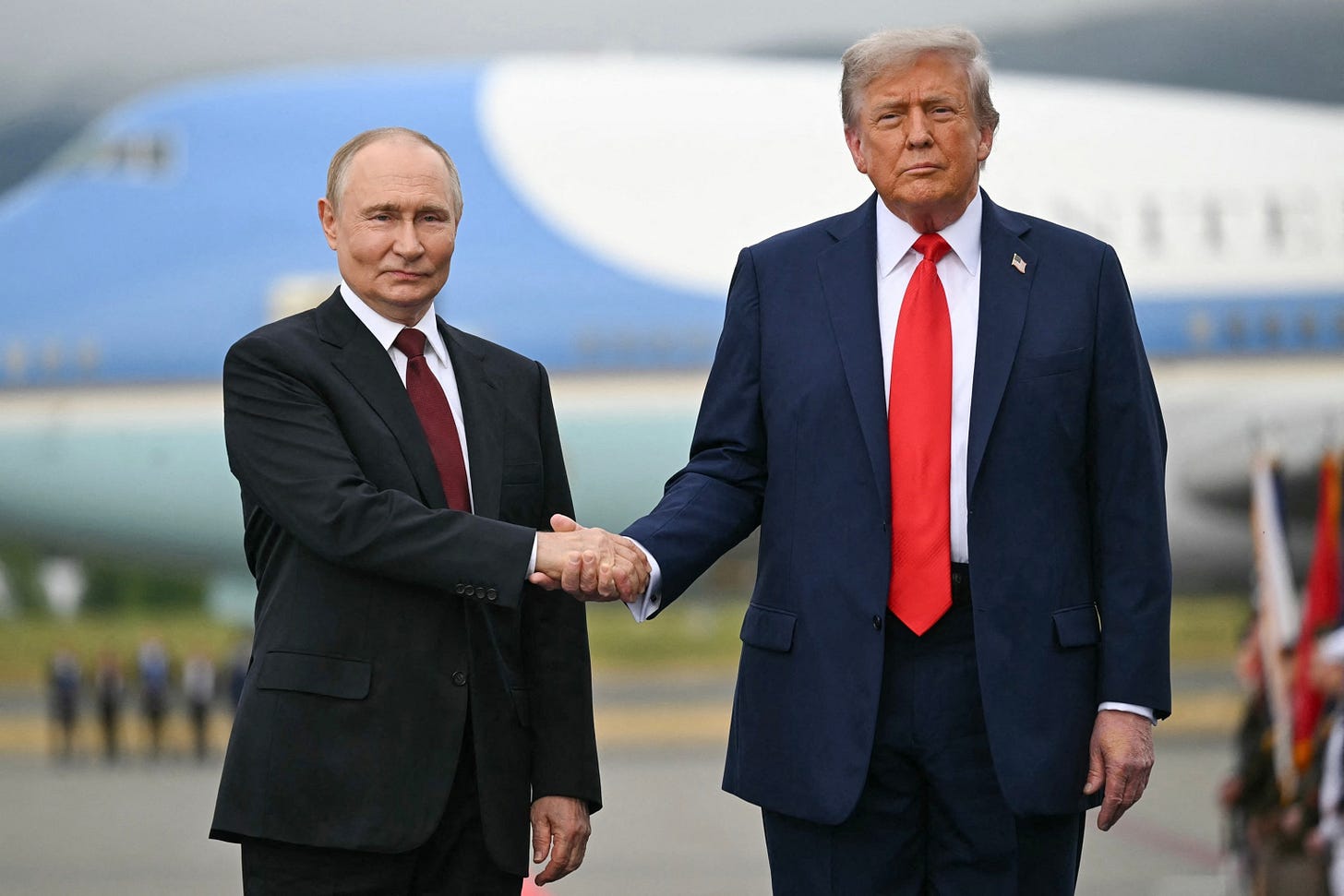 Who's in the meeting with Trump and Putin at the Alaska summit - ABC News