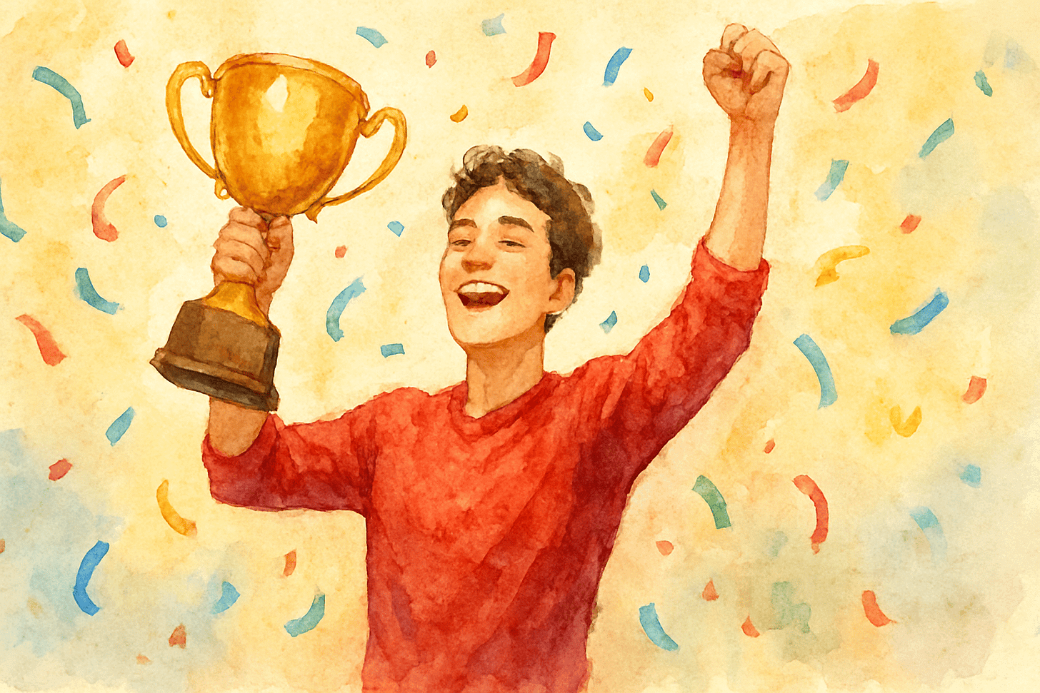 Ranking in The Top Five