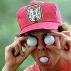 Golf Is Played With Your Eyes