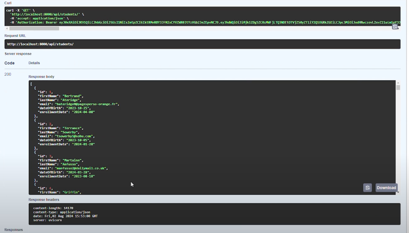 Auth Made Easy: FastAPI with Azure - by Jade Wilson