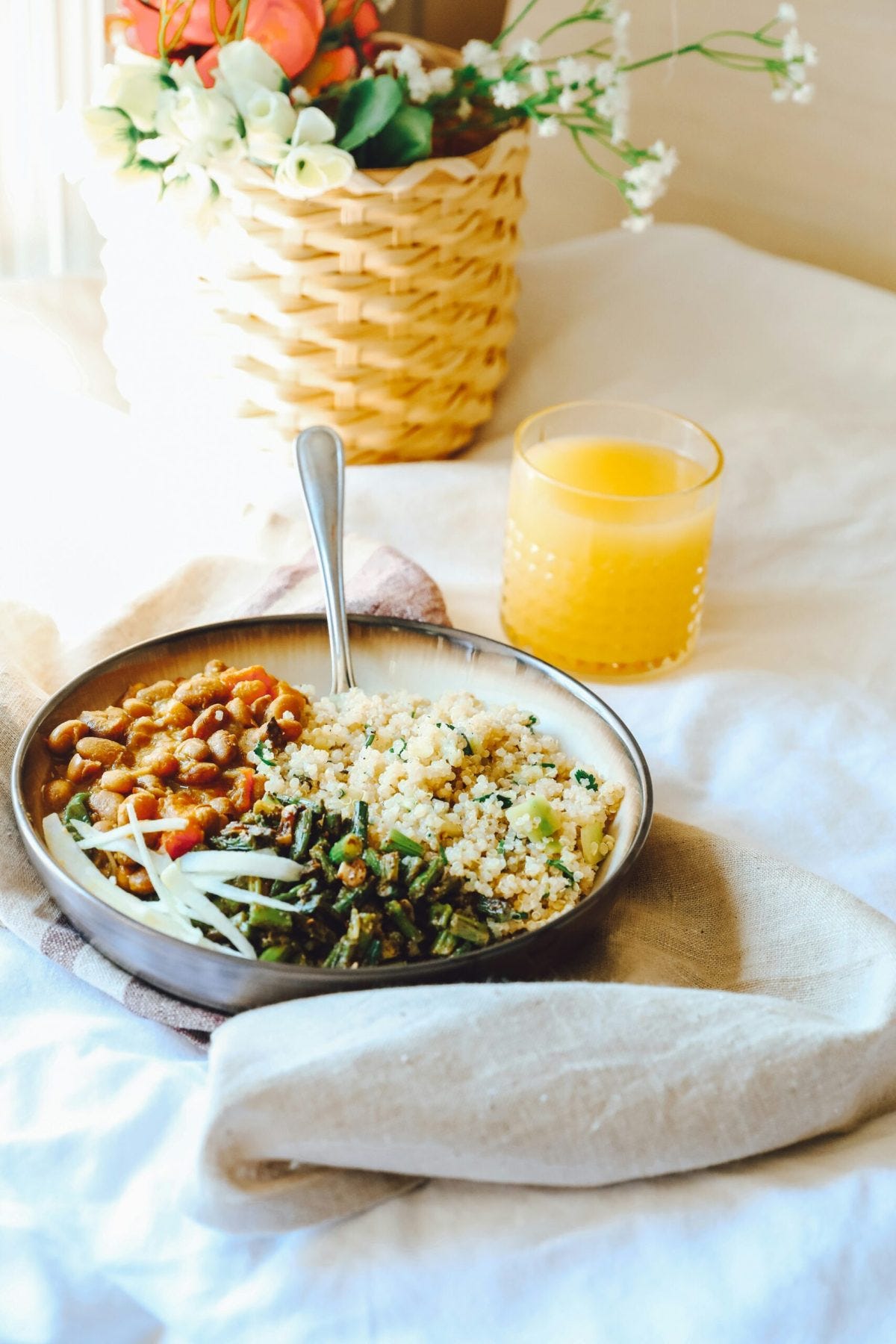Discover the five must-have ingredients for healthy meals