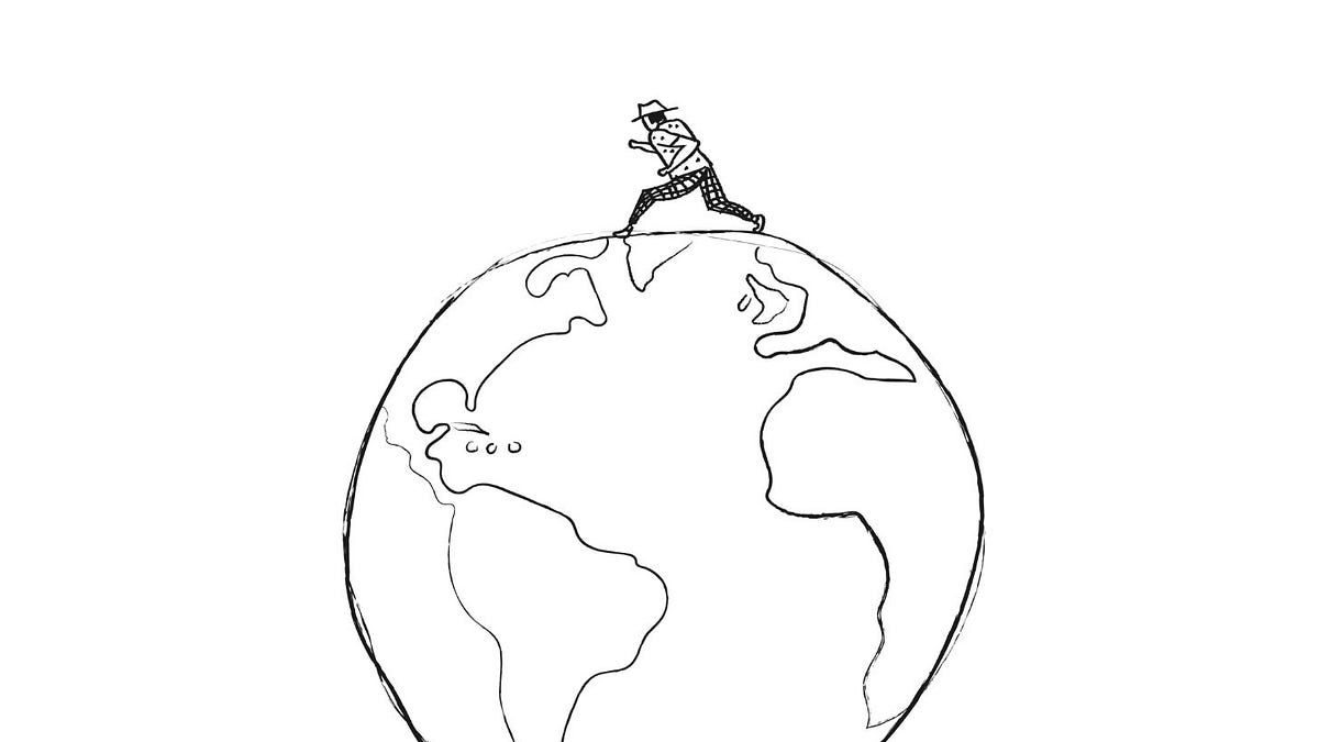 Regresamos al origen - by Dromómanos - rebuzno [y.]