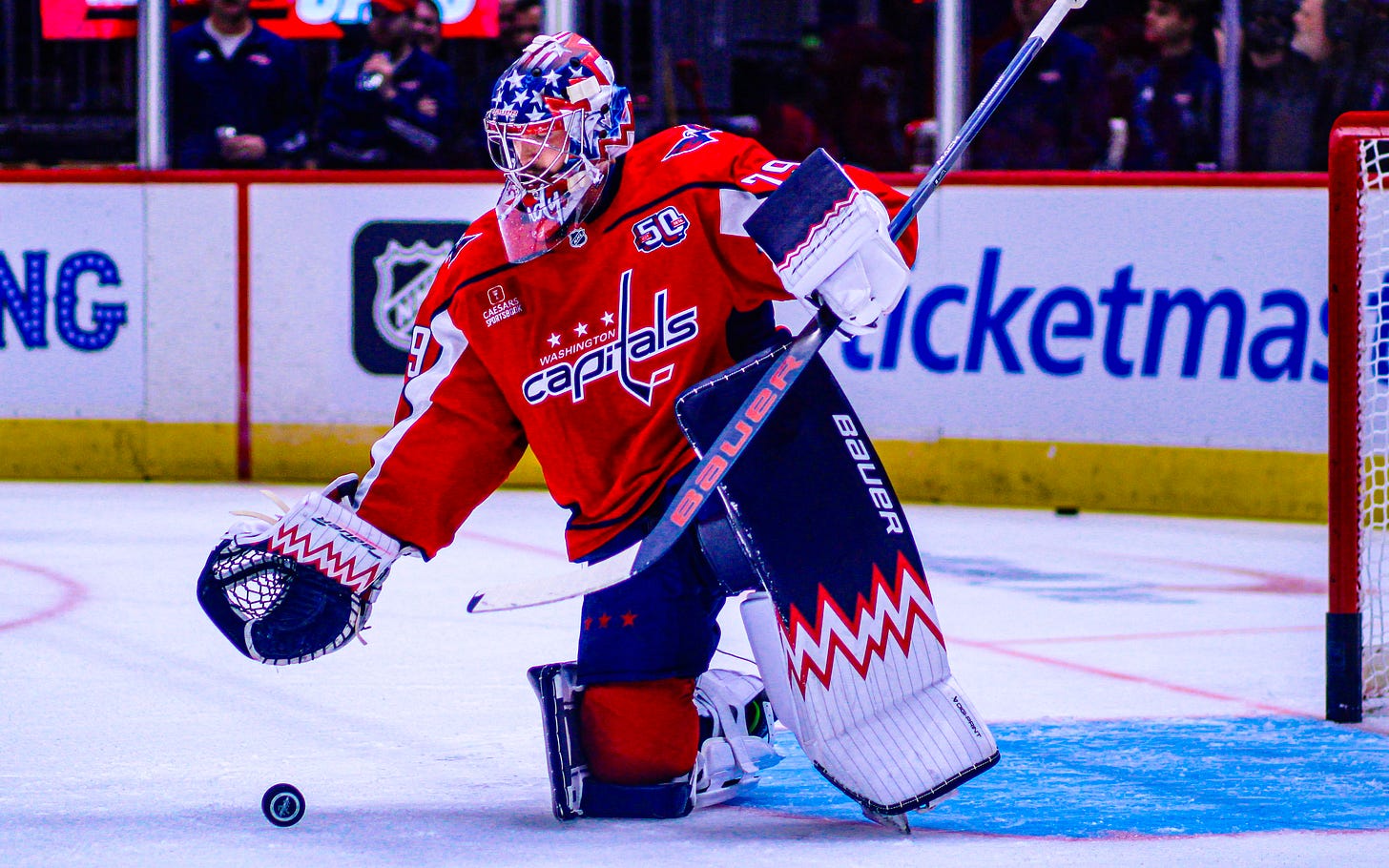 Washington Capitals Washington Capitals