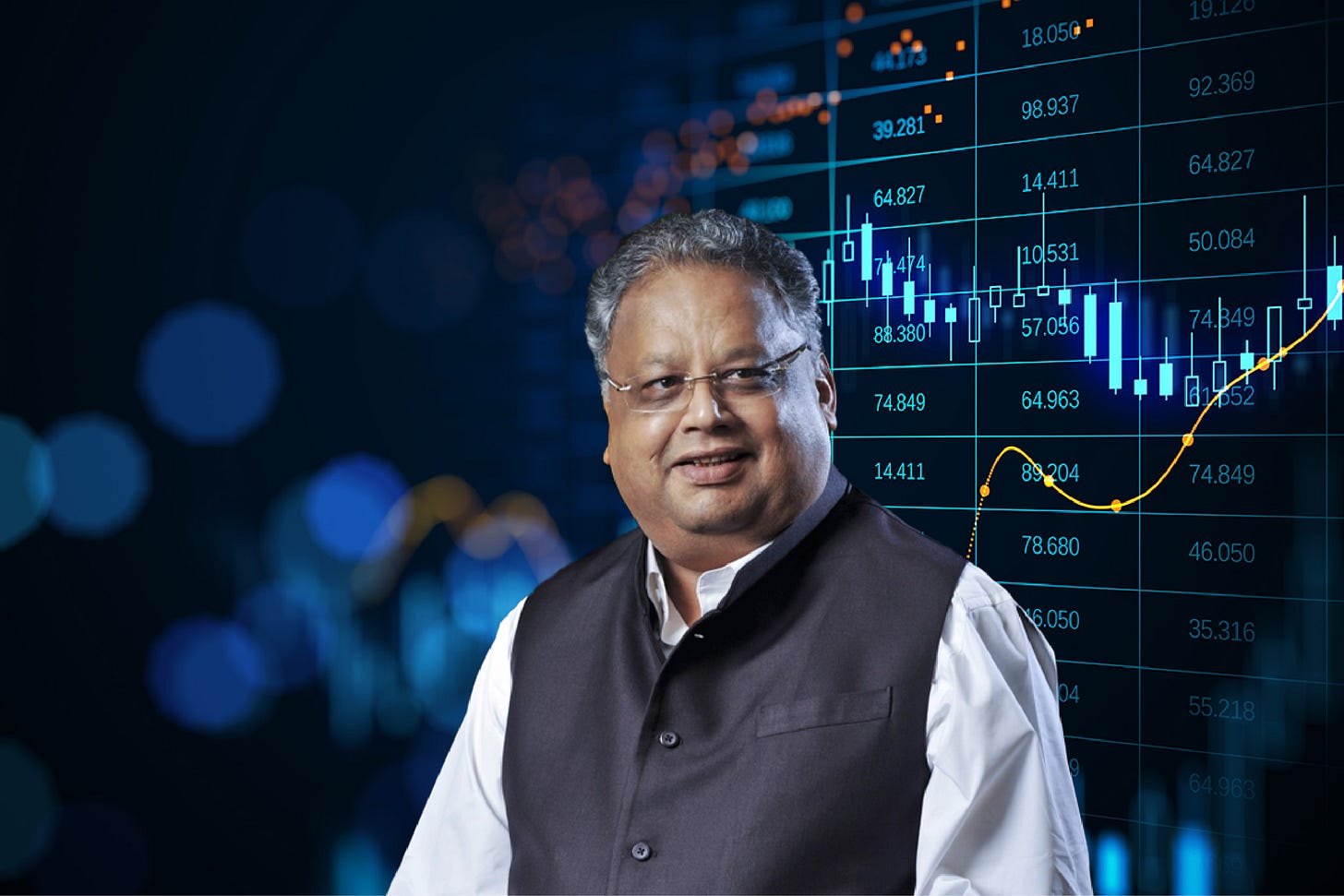 Recent business story - Tracing the path of Rakesh Jhunjhunwala investments Recent business story - Tracing the path of Rakesh Jhunjhunwala investments