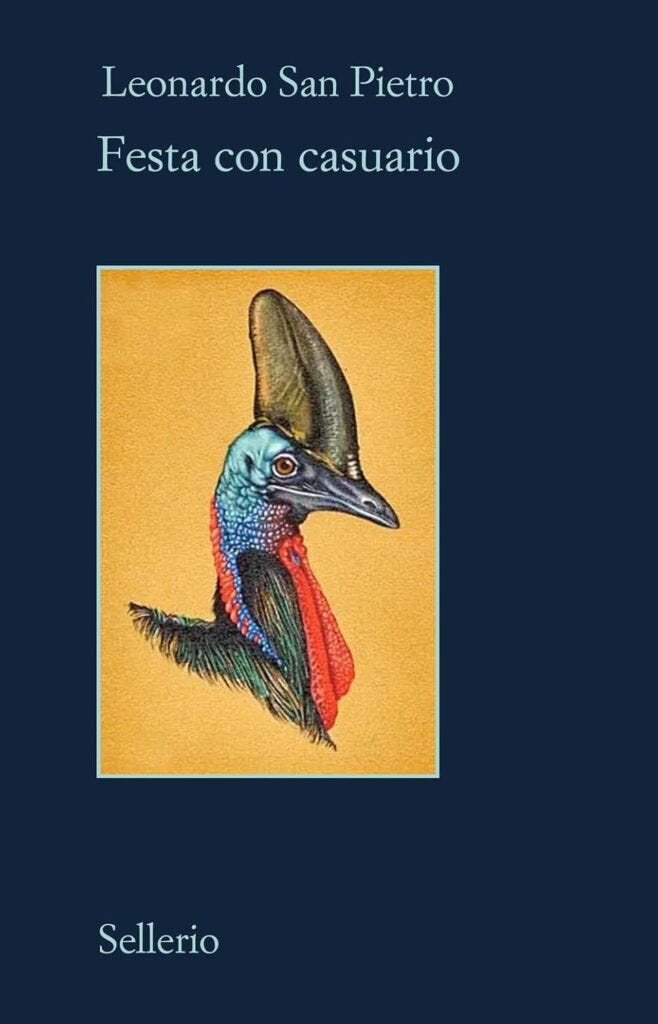 Festa con casuario – Leonardo San Pietro