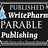 WritePharma Parable Publishing-stories with mystical meaning