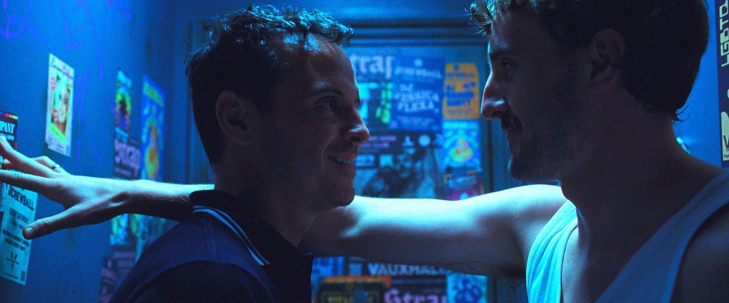 All of Us Strangers' director talks emotional movie with Andrew Scott