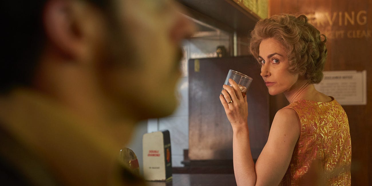 'The Long Shadow' - the making of a true crime drama
