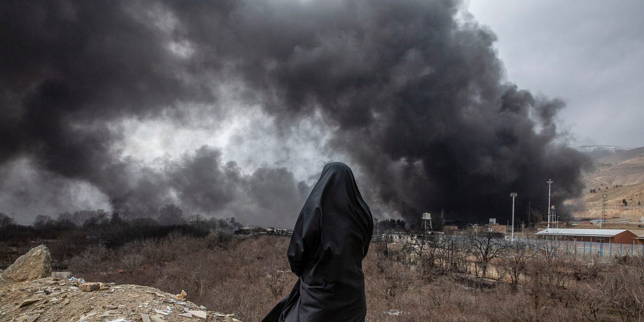 Moral Confusion About the War in Iran