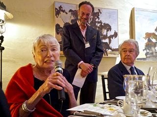 Margrit, Mark, Warren Margrit, Mark, Warren