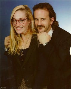 Richard and Jenny, Photo Chris Schmelke