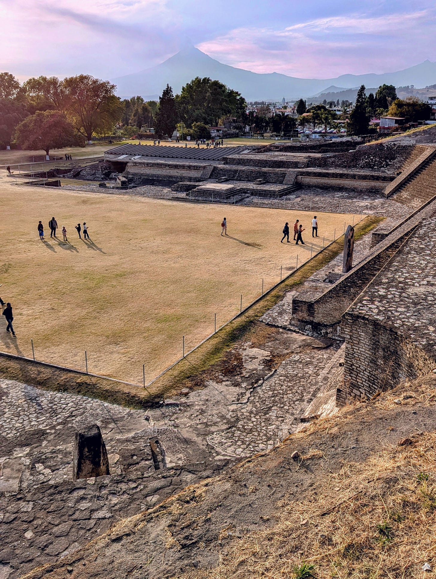The World's Largest Pyramid Isn't in Egypt, but in the Americas' Oldest ...