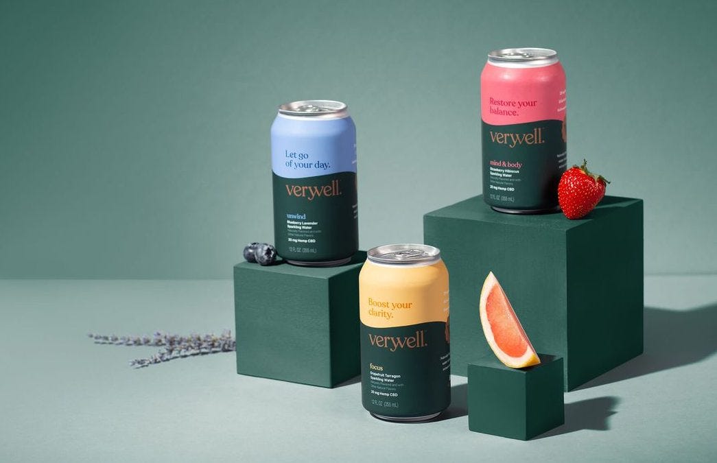 Molson Coors Releases First US CBD Drink - FFT