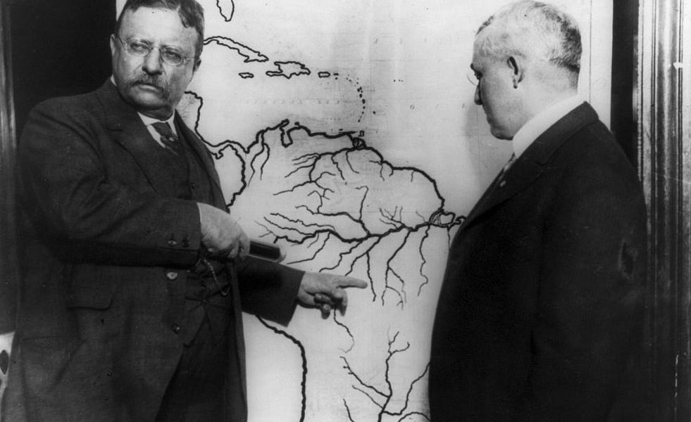 Niall Ferguson: Maduro’s Capture Takes Us Back to the Future