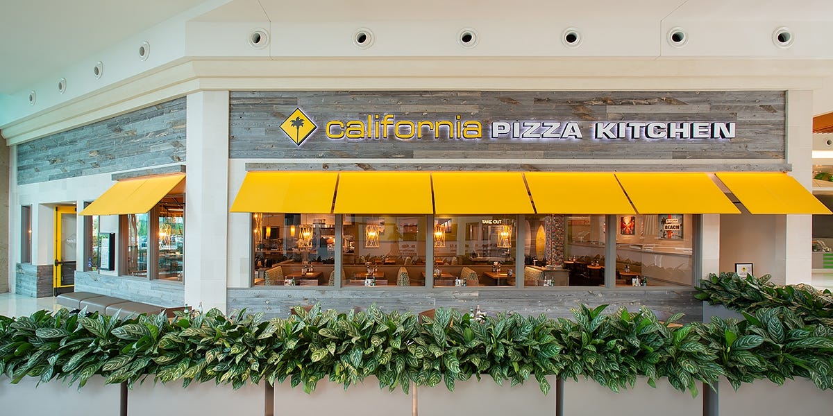 California Pizza Kitchen - The Mall at Millenia
