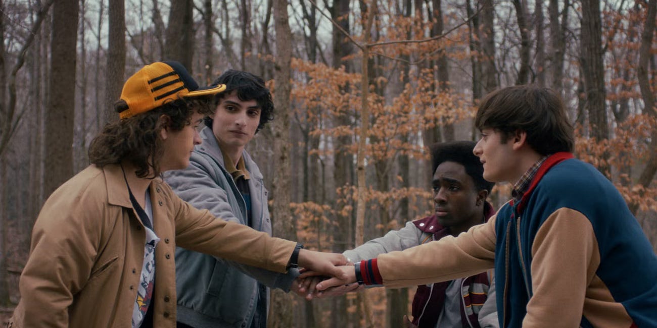 Ahead Of Stranger Things Season 5 Part 2, Star Noah Schnapp Confirms Show Is About Grooming Children Into Homosexuality