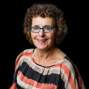 Carol Baldwin author picture