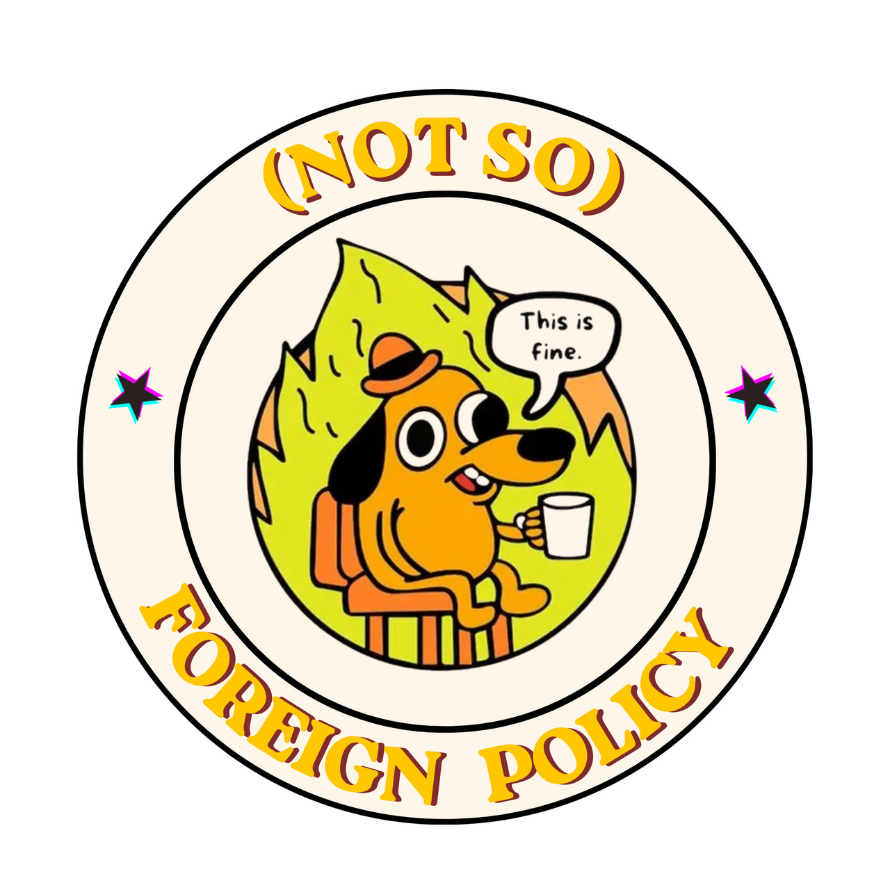 (Not So) Foreign Policy