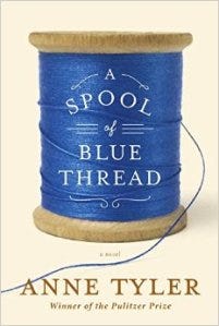 A Spool of Blue Thread A Spool of Blue Thread