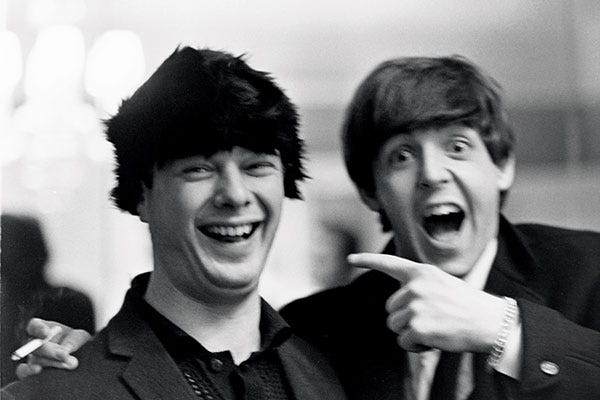 The Photography of Ringo Starr: Capturing the World of the Beatles as the  Ultimate Insider | Shutterbug