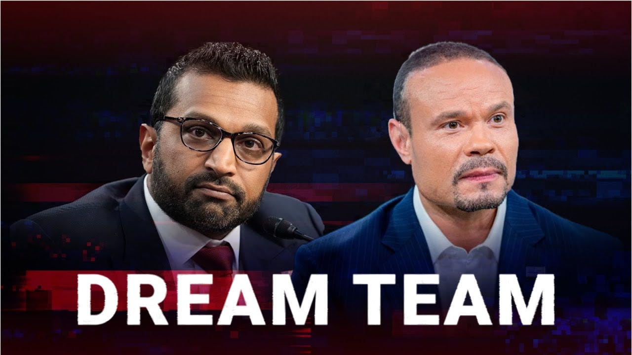 President Trump Appoints Dan Bongino as Deputy FBI Director | SOFREP President Trump Appoints Dan Bongino as Deputy FBI Director | SOFREP