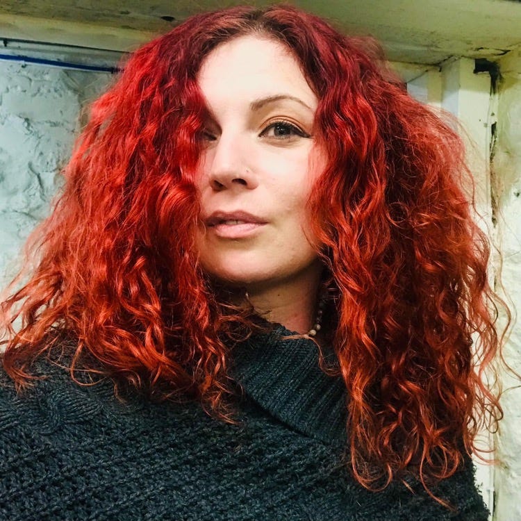 Cat Irving’s Adventures in Anatomy