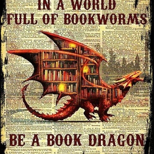 Chronicles of a Book Dragon