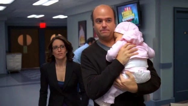 The Baby Show | 30 Rock Wiki | Fandom The Baby Show | 30 Rock Wiki | Fandom