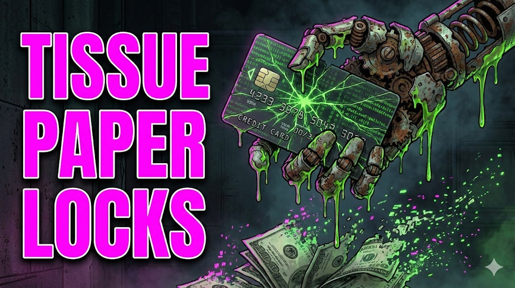 When AI Bullshit Gets A Wallet When AI Bullshit Gets A Wallet