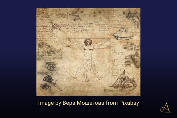 Embracing the Unknown in Life and Art with Leonardo da Vinci