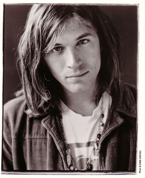 Evan Dando