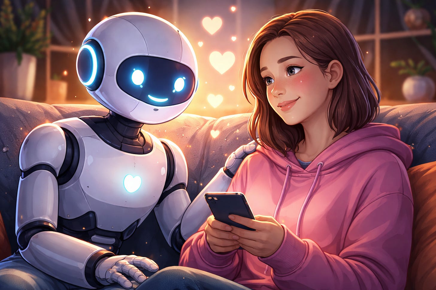 Warum bauen Menschen emotionale Bindungen zu KI-Chatbots auf? Die Psychologie parasozialer Beziehungen erklärt, was dahintersteckt und wo die Risiken liegen.