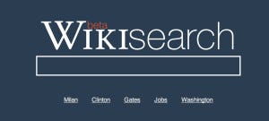 SpazioDati Wikisearch API Demo Site SpazioDati Wikisearch API Demo Site