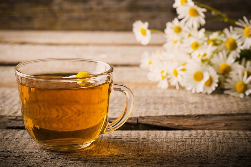 Chamomile benefits