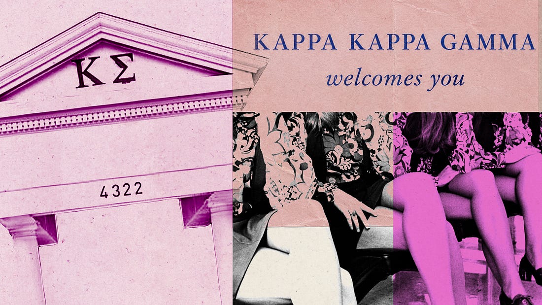 How I Made an AI Sorority Girl Go Viral
