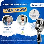 The Upside Newsletter